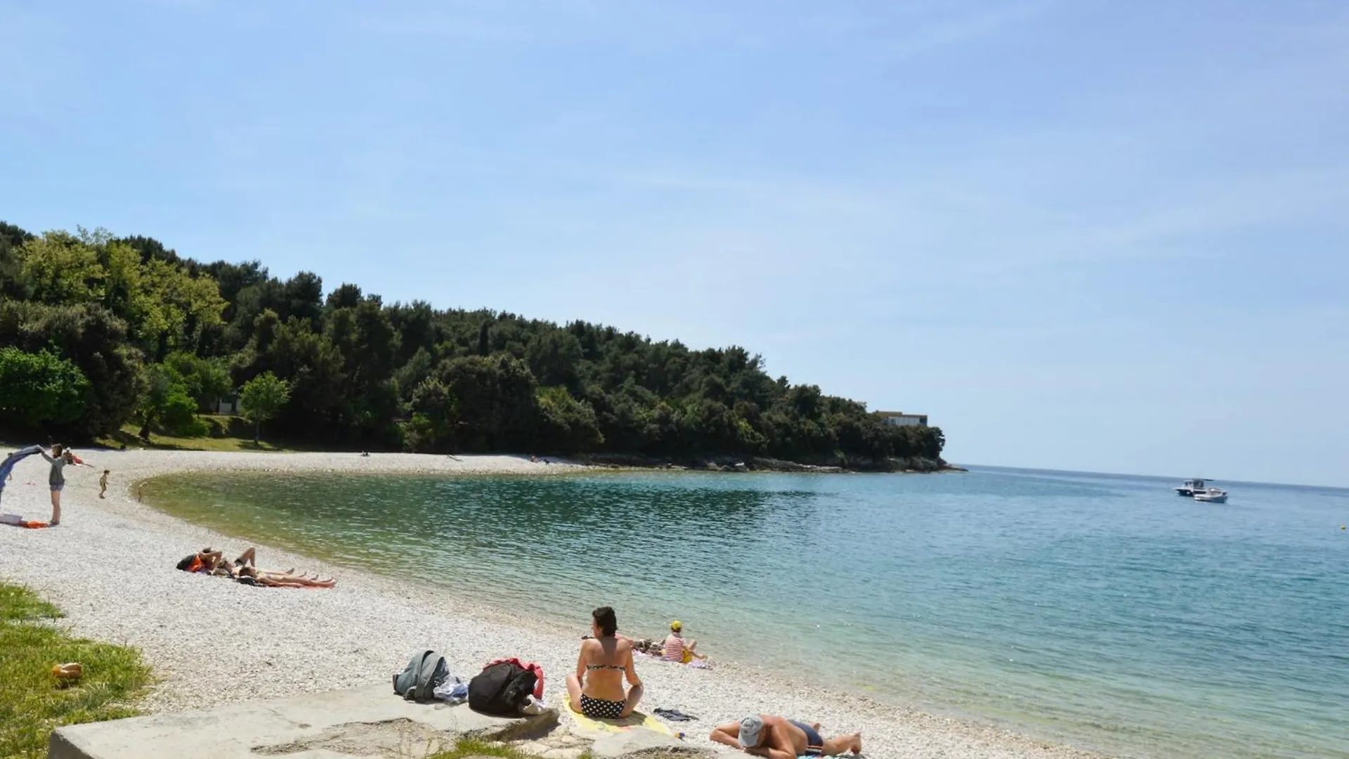 Apartment In Pula With One-Bedroom 3 Pjescana Uvala