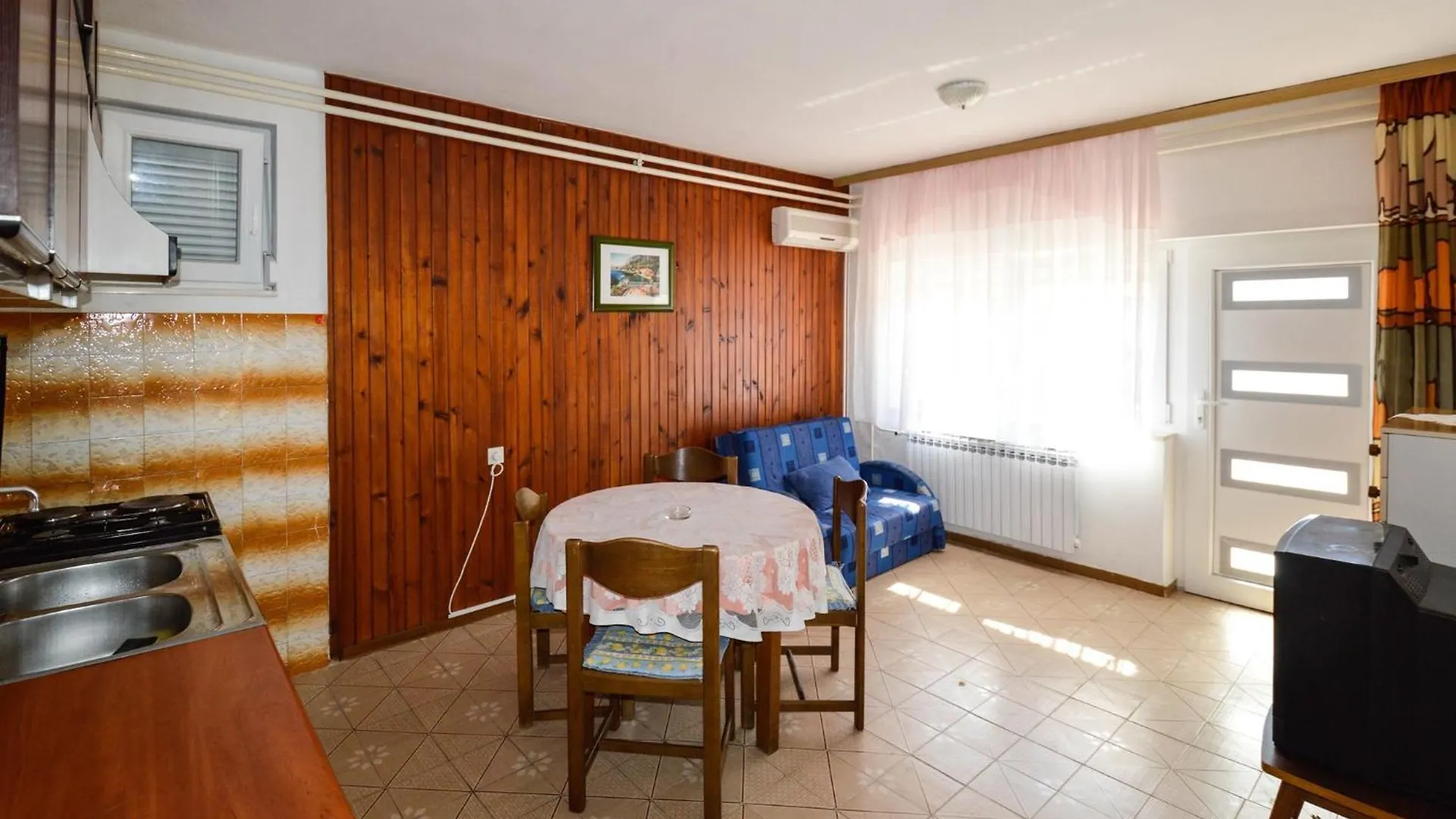 Apartment In Pula With One-Bedroom 3 Pjescana Uvala