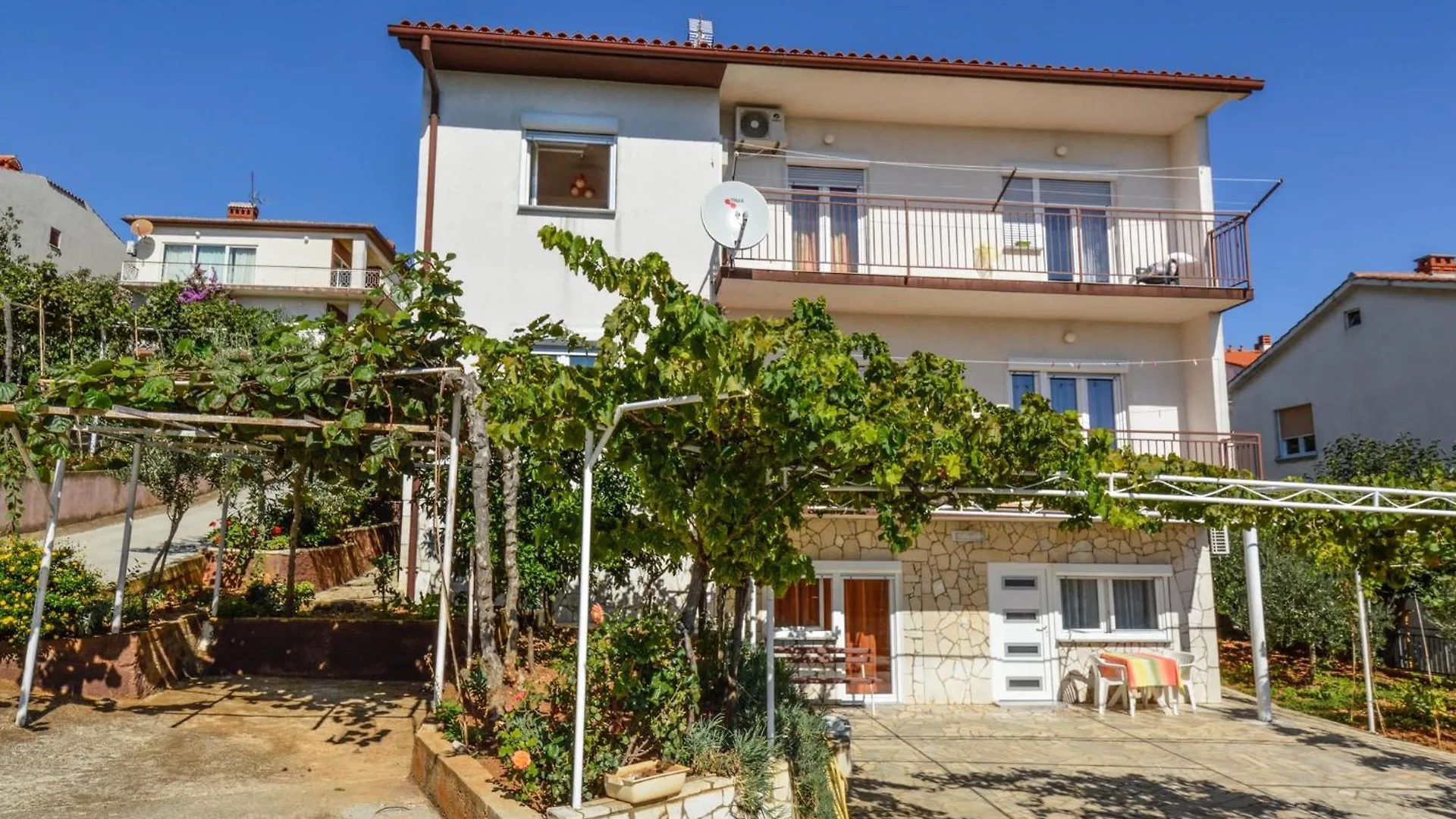 Apartment In Pula With One-Bedroom 3 Pjescana Uvala